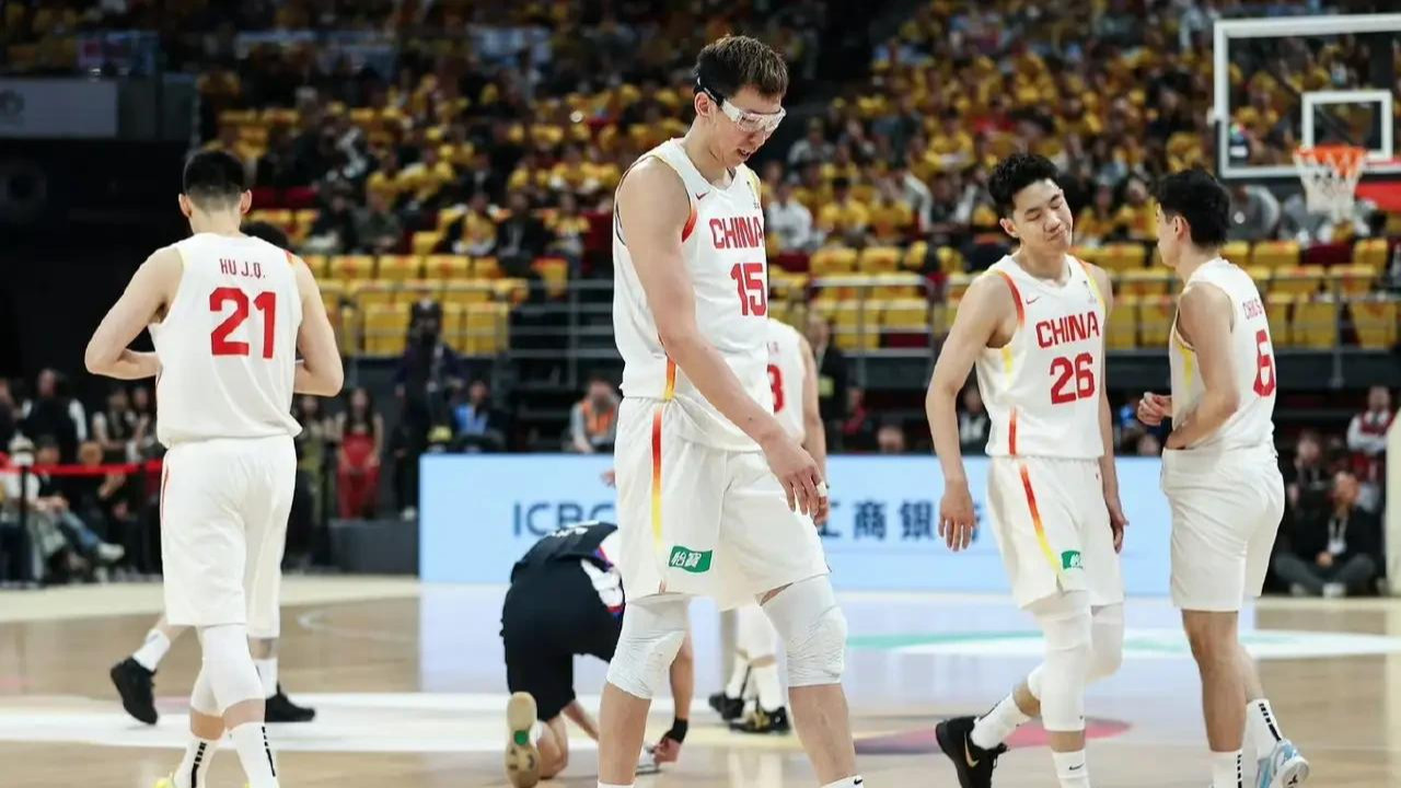 中国男篮世预赛输球必须看清三个事实