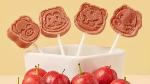 给娃多吃山楂零食可以开胃？别再被“伪健康”忽悠了！