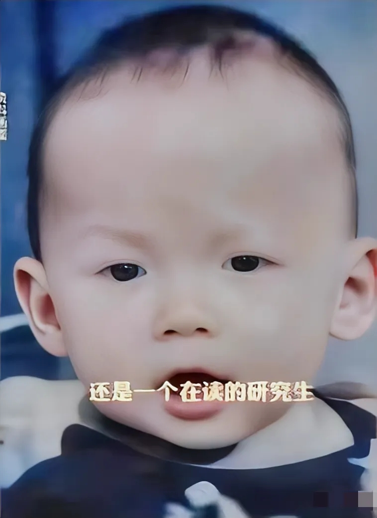 人贩子有多恶毒，谢浩男两岁时在深圳白石洲住，附近有一个河南人，推着车卖水果，是他