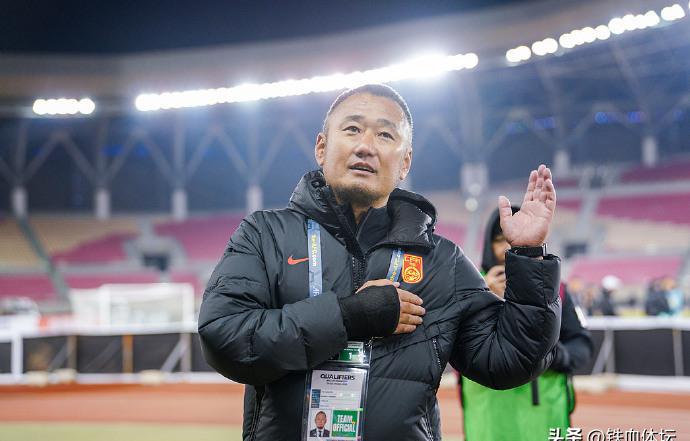 U17国足表现令人难以置信。

此前对日本教练及其麾下这支球队的盛赞，如今看