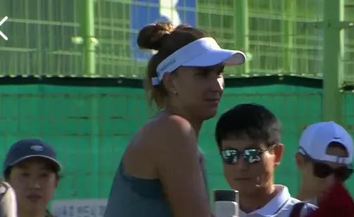 #2025赛季WTA500首尔站#
北京时间9月18日下午，2025赛季WTA5