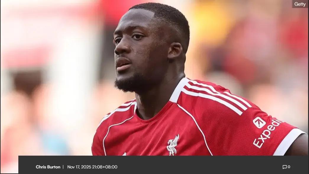 科纳特暗示仍可能留在利物浦！经纪人：拜仁球星或续约留队！