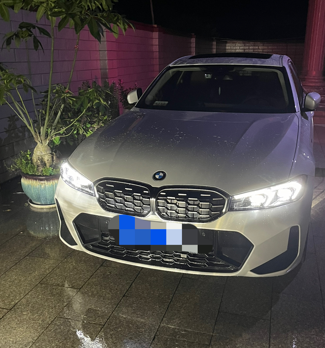 三系说大不大的故障
2023年6月，提了辆23年款宝马325i运动车型，一年已经