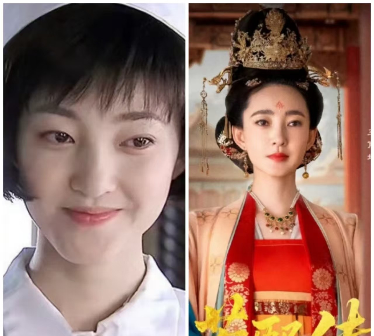 我好像突然知道，

为什么王丽坤也会选择出演短剧了？

不是为别的，大概