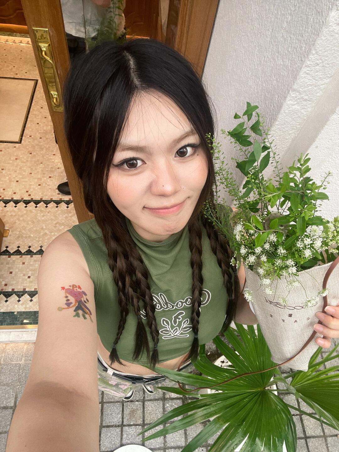 来GOODBAI喝咖啡