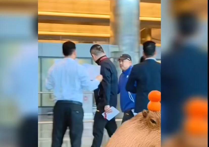 刘国梁去多哈了，球迷们还以为去给国乒助阵去了，人家现在是国际乒联的人员，讨论下一