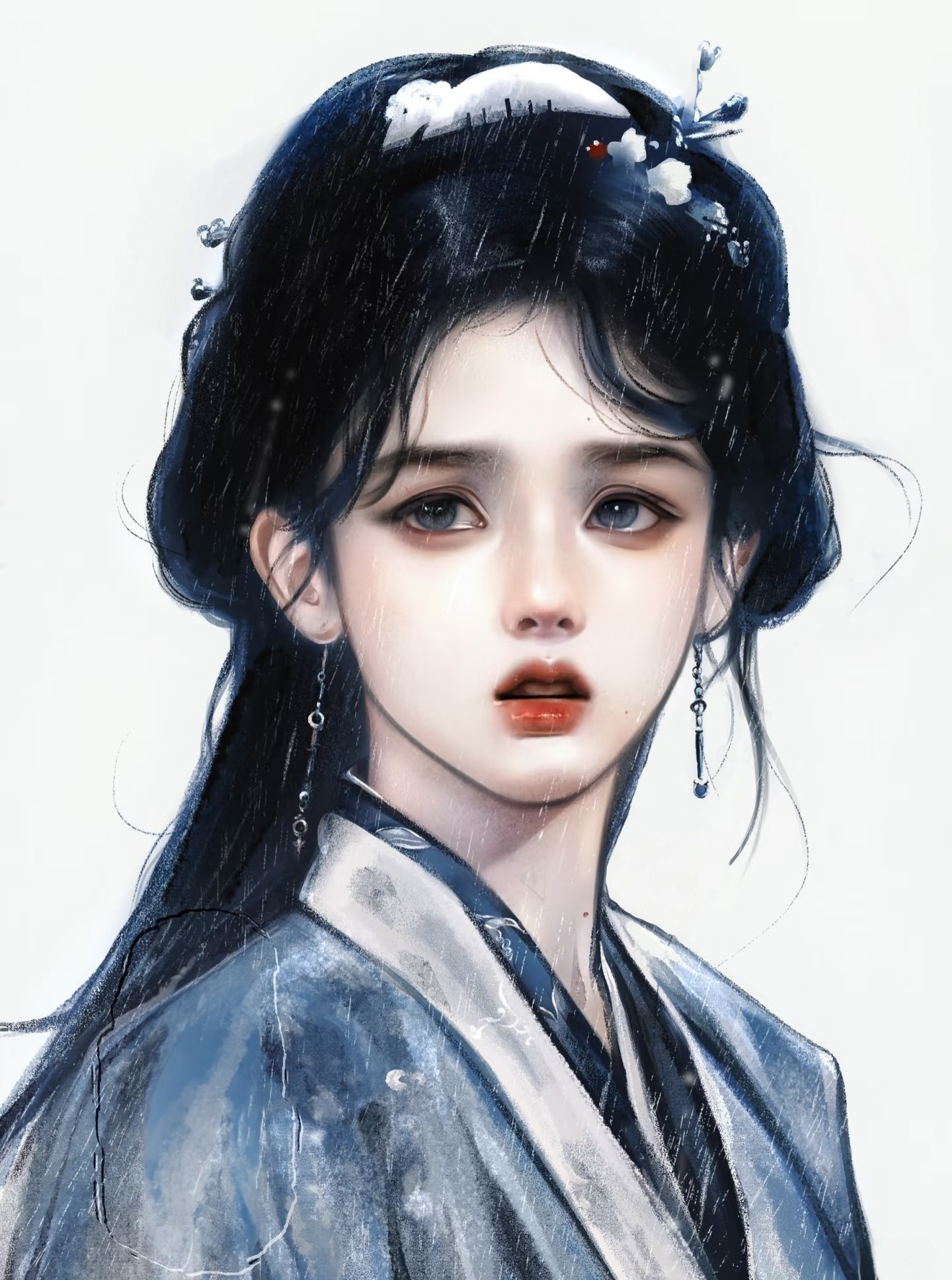 网友真有才，画的真好，出自宴桃

 