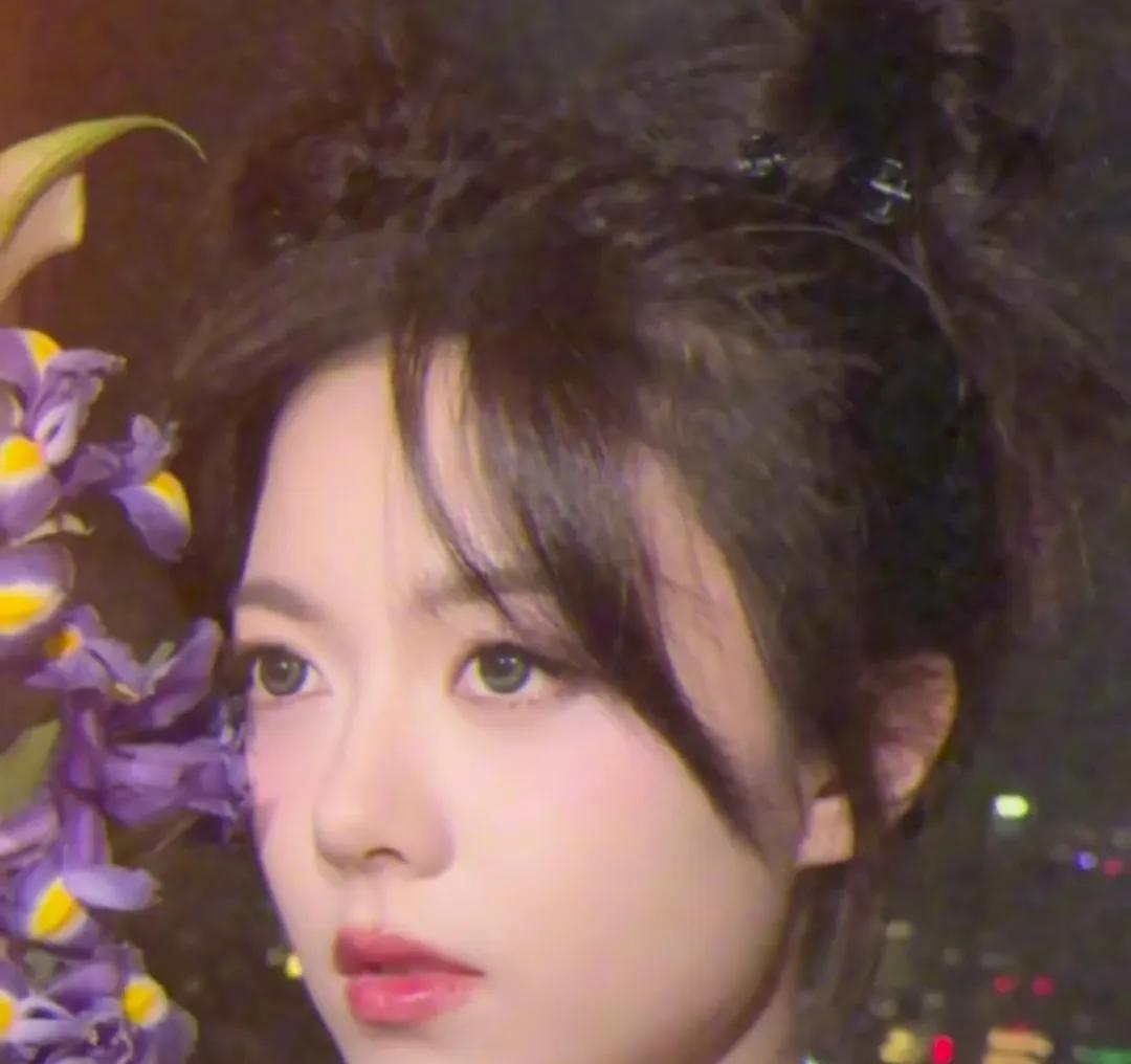 赵今麦好好发挥她这么美的颜值，放大她的美，这么美颜值，不知道在娱乐圈能吊打多少人