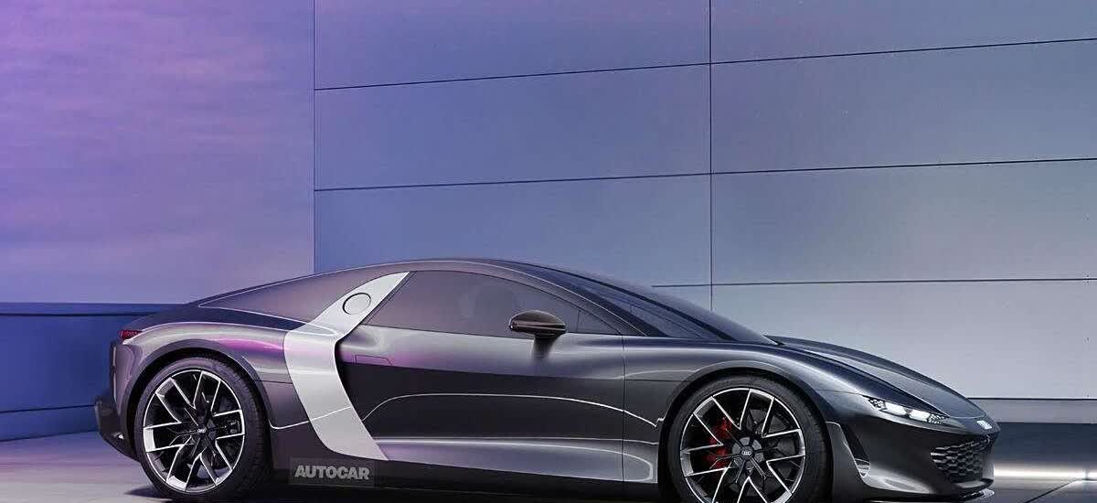 下一代奥迪R8会在2027年发布，搭载4.0T V8双涡轮增压发动机+3台电动机