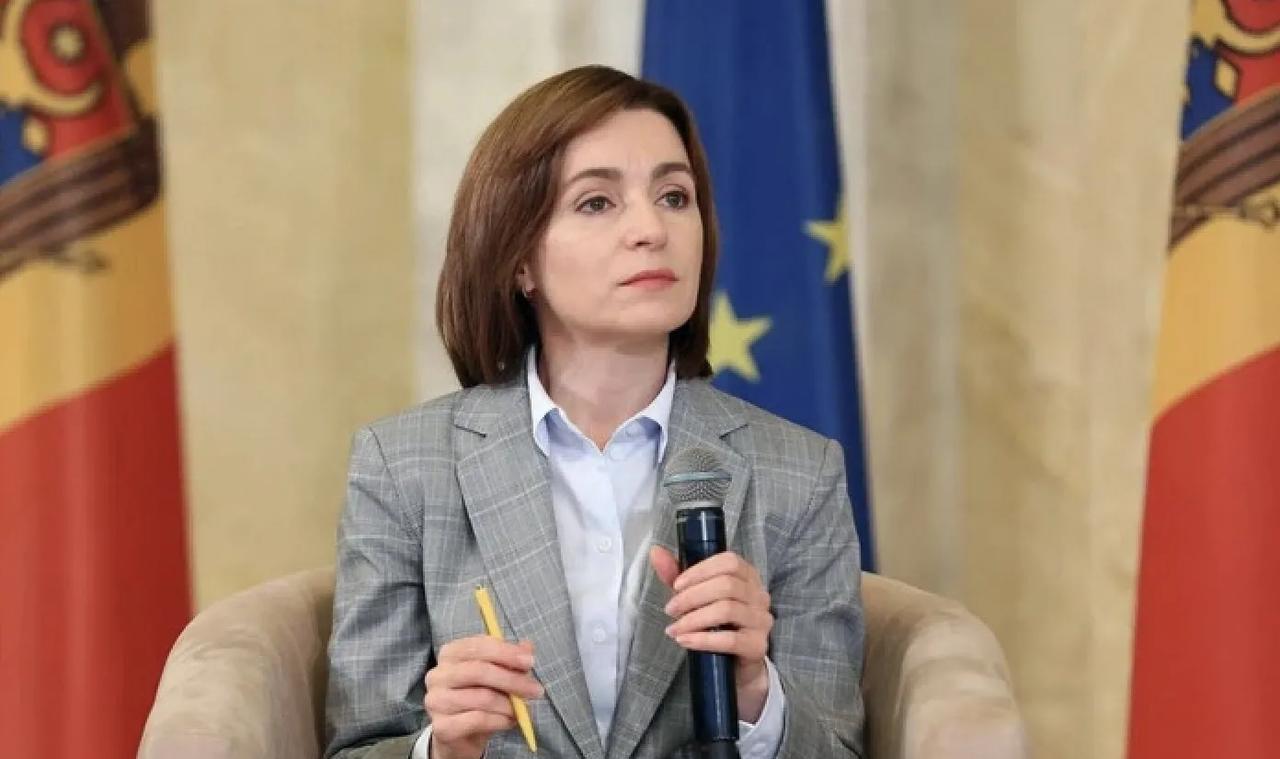 摩尔多瓦总统桑杜表示，克里姆林宫想要改变摩尔多瓦政府，并利用该国对抗乌克兰。
她