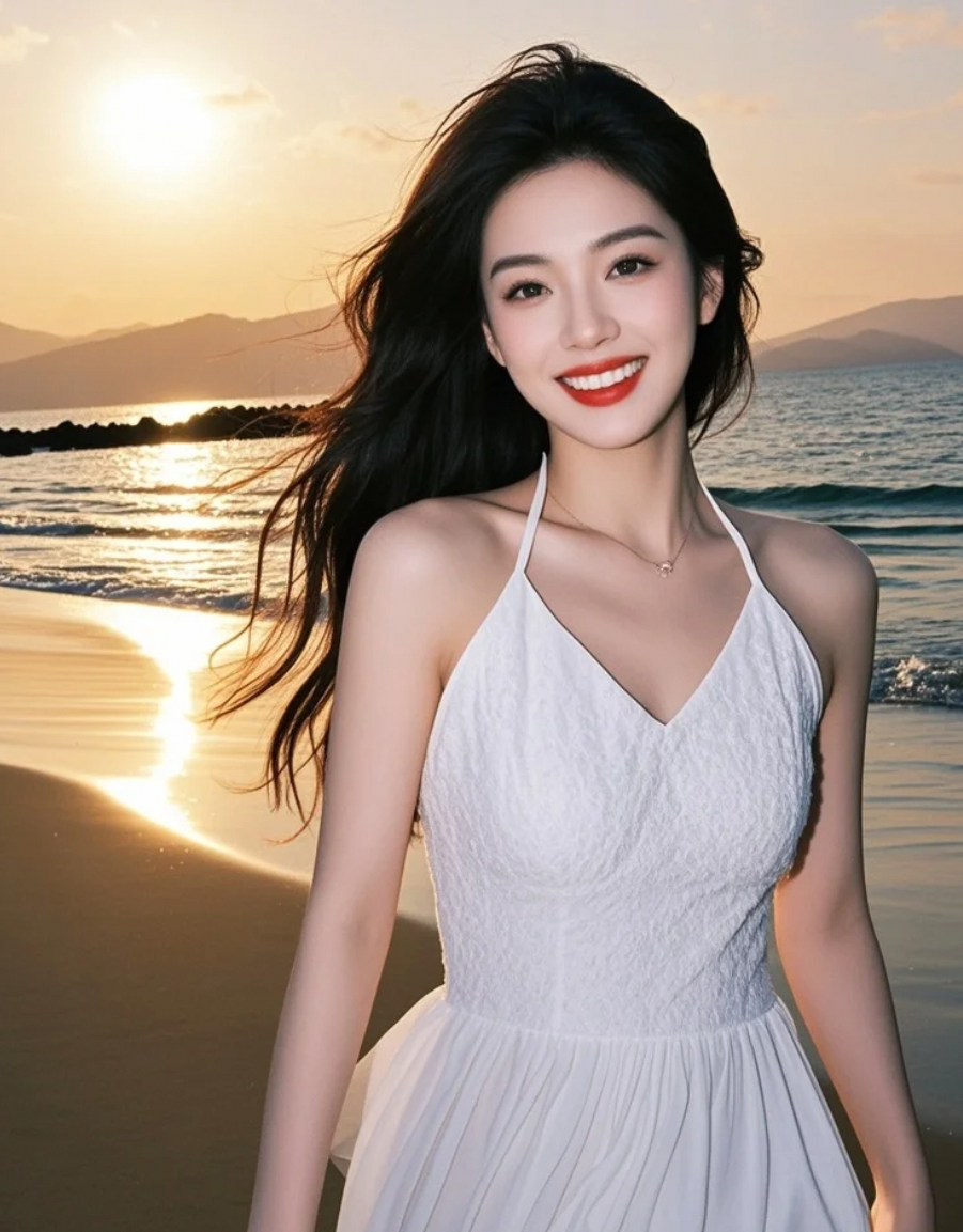 一步一印，走向燃烧的海平面