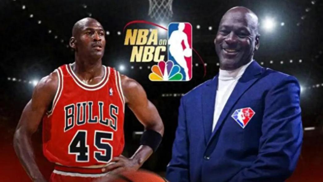 乔丹下赛季解说 NBA：传奇归来，篮球盛宴添彩