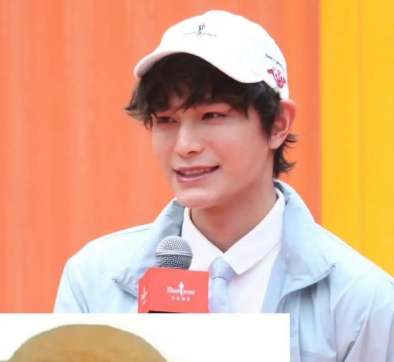 丁禹兮活动生图状态，有点不敢认了，这还是那个次顶吗 ​​​