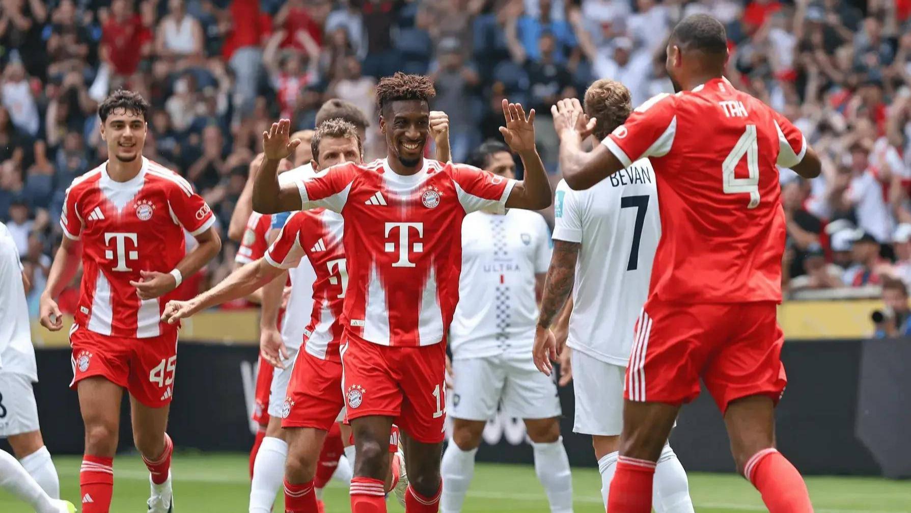 6月20日足球菜式：弗拉门戈vs切尔西，拜仁慕尼黑vs博卡青年