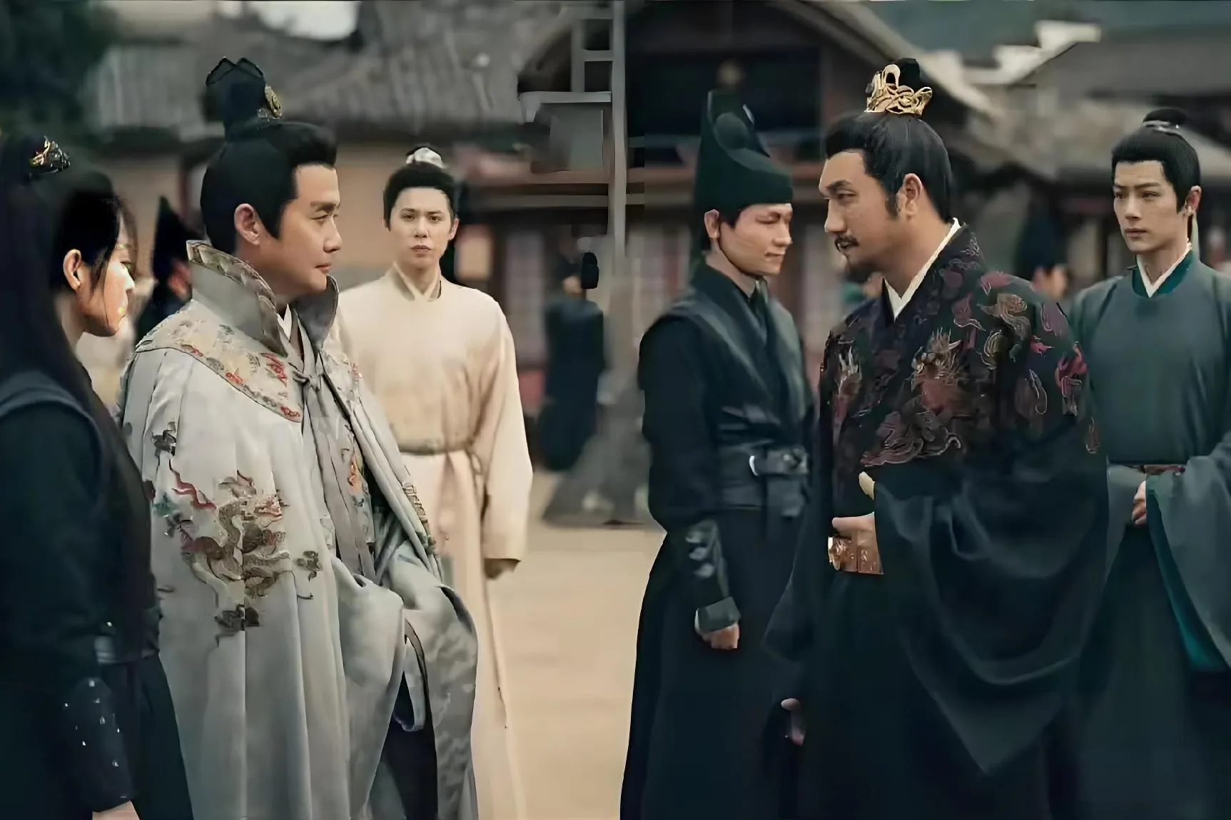 《藏海传》：三枚铜鱼三个仇人，藏海的三个仇人都是谁？