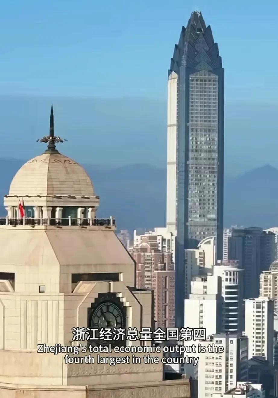 为什么只有浙江一个全民富裕示范区？因为推广不了，不具有代表性
浙江作为全国唯一一