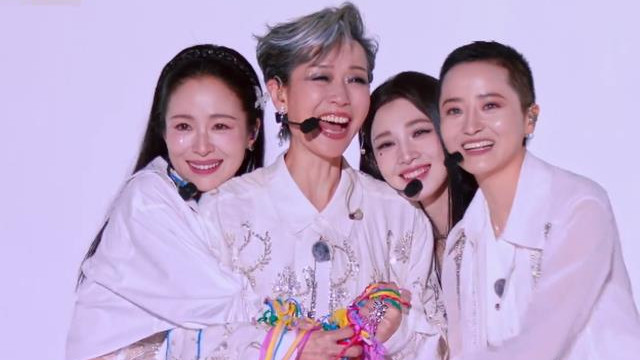 《浪姐6》最让观众震惊的，不是万人嫌的陈德容，而是情商高的她