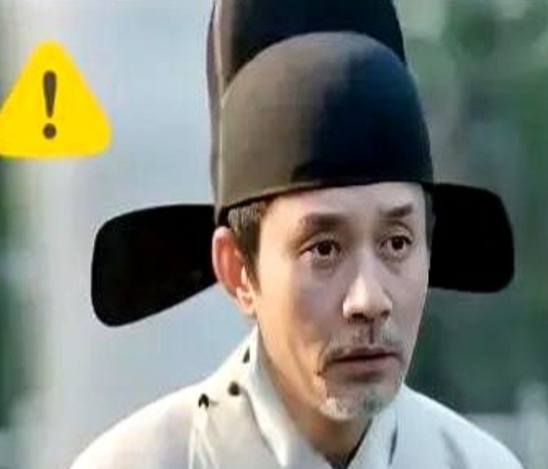 家人们！

刚追《藏海传》，突然发现个猛料！

要是这人不是当年救藏海、给安排仨