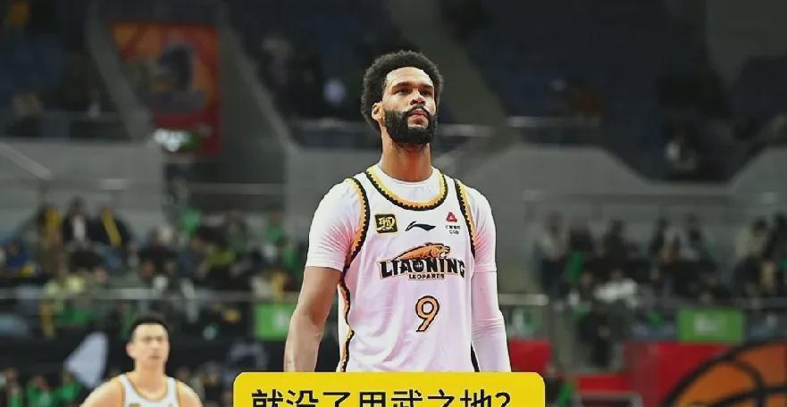 韦伯为何缺席辽宁队常规轮换？答案在此！

韦伯加盟辽宁后展现出不俗天赋，弹跳