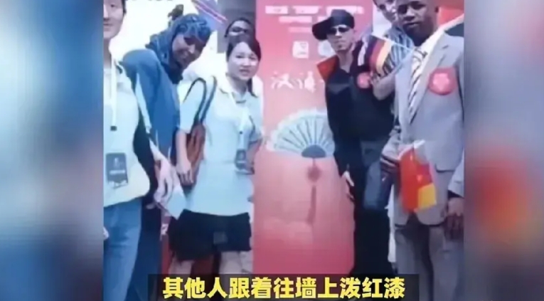 坚决支持校长的决定！

近日，某高校发生了一桩轰动社会的事——

37名外国留学