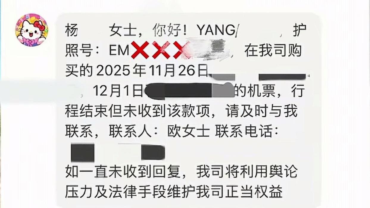 杨天真被诈骗，年末了，仔细辨别属于自己的骗局！