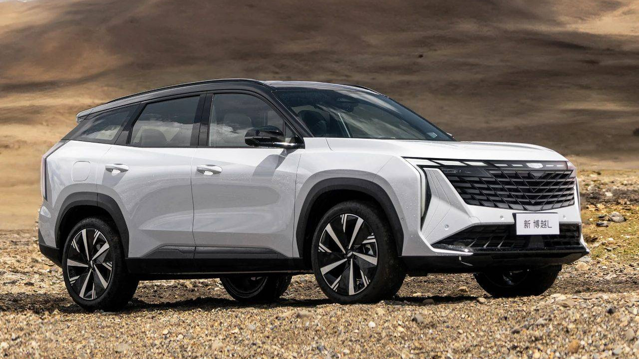 工薪家庭买SUV 就选这3款 低油耗强动力 安全系数还很高