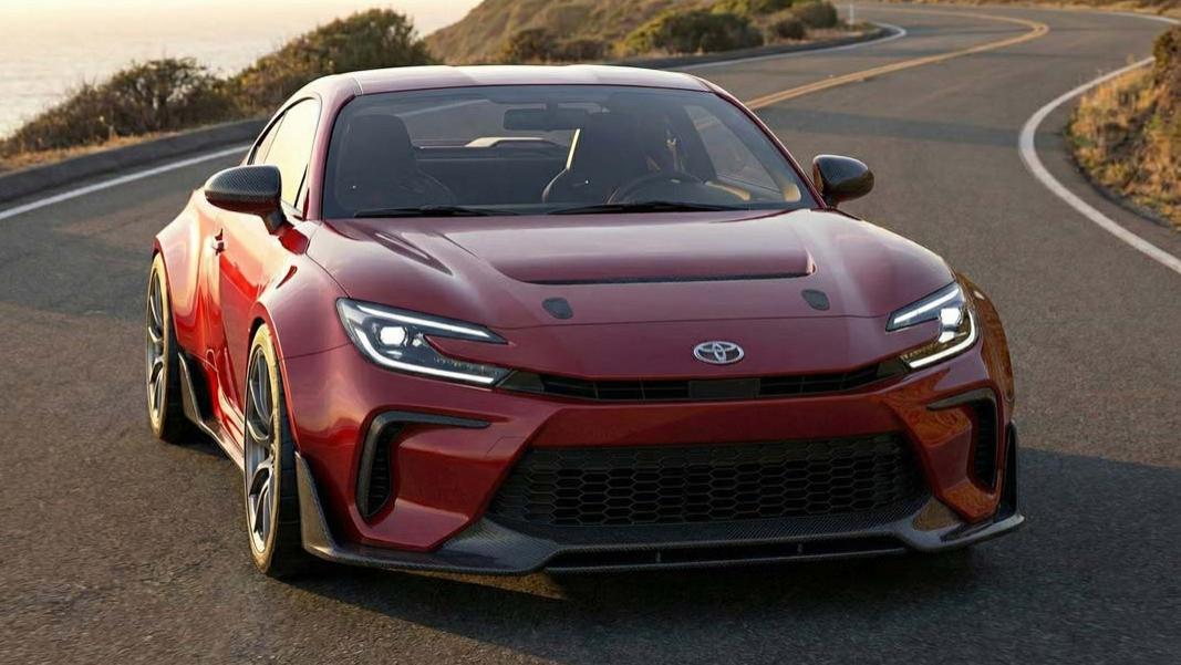 丰田全新双座跑车将现身东京改装车展，或为新一代丰田MR2！