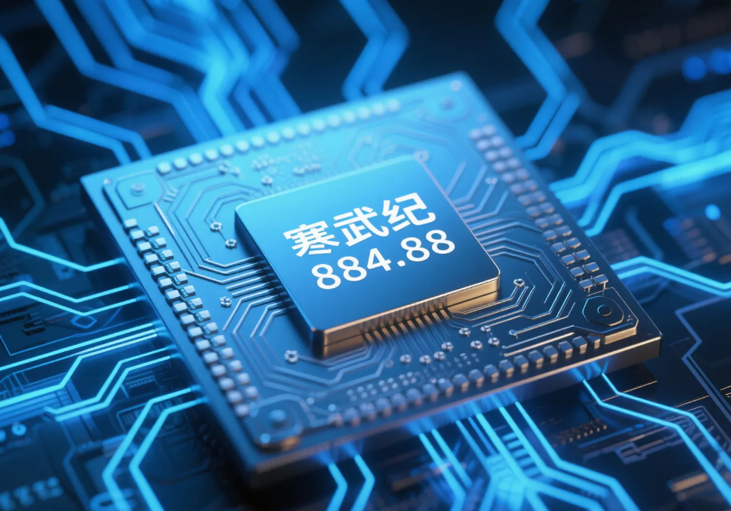 今天聊聊寒武纪，虽然内心惭愧没有参与寒武纪这一波暴力输出，不算合格的AI资深研究