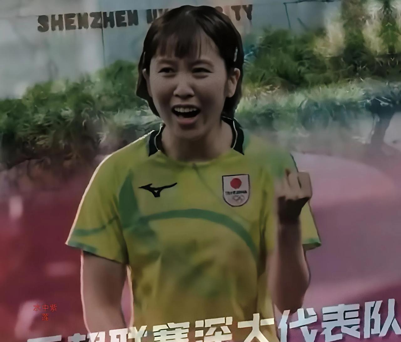 平野美宇与孙颖莎成为队友了！她太兴奋啦，把多年的苦水都倒出来了！
平野美宇:  