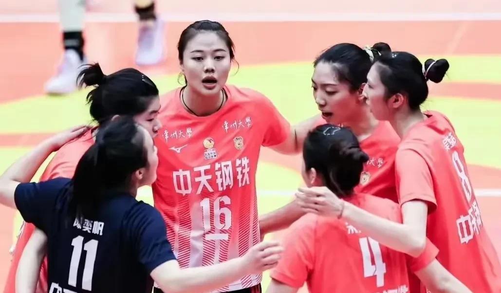 全运会女排资格赛，3月23日晚间，传来5大没想到
1，没想到：拥有众多国手压阵的