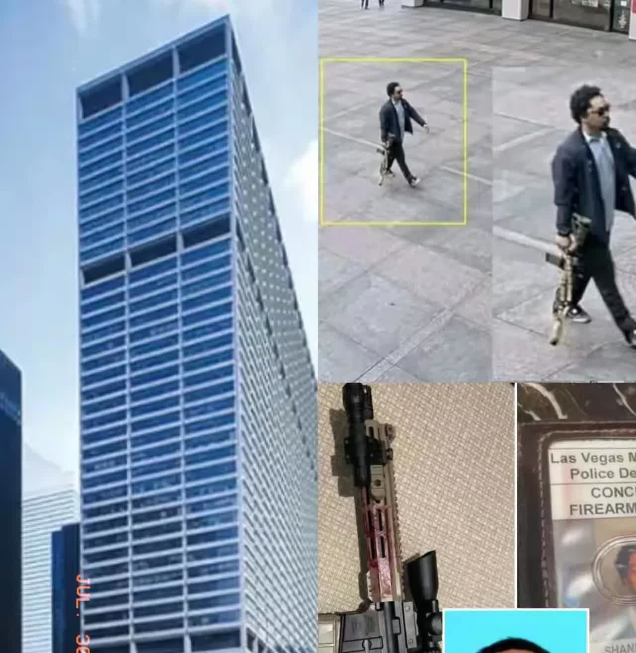 这剧情，连美剧都不敢这么写。  
枪手走错楼层，
一枪崩掉了黑石icon40
