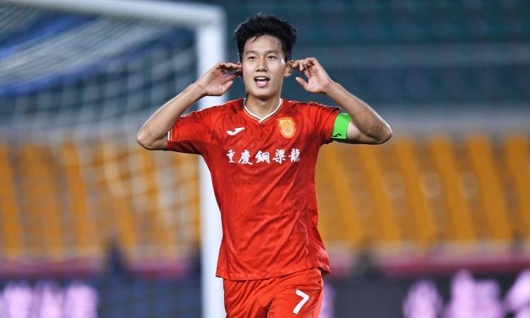 中甲球王向余望太水了，喜提雅号“欲望哥”！中国国足u20两场对阵鱼腩，听最多的就