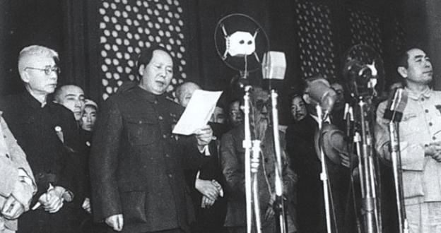 毛主席邀恩人，陈添裕未到，情谊依旧
