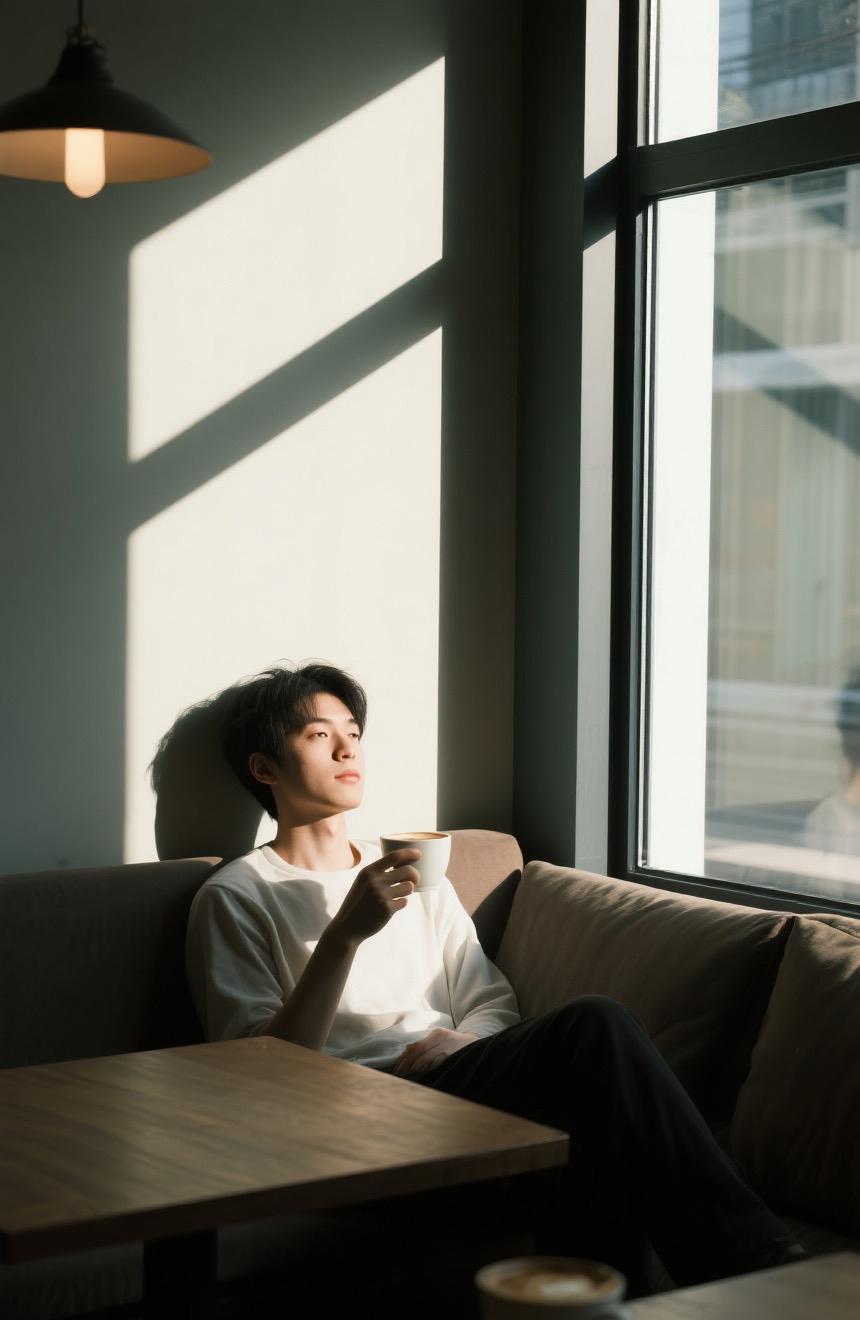 婚前她温柔贤淑，婚后她火爆如虎，他到何处买一颗后悔药？（二）
他就那样在车上坐了
