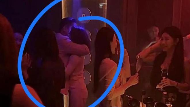 ‌胡杏儿丈夫夜店风波：公众人物的隐私边界何在？