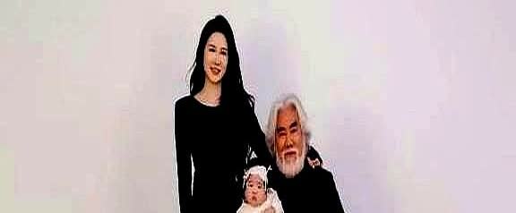 张纪中，官宣了！

张纪中6月6日在社交平台官宣与现任妻子杜星霖婚姻幸福，让
