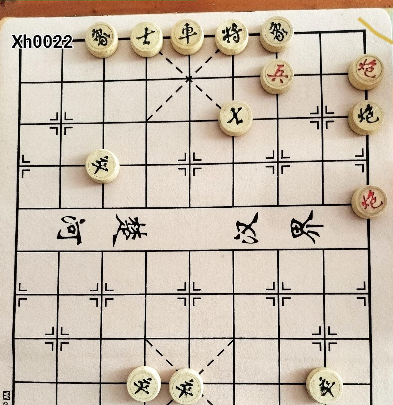 为什么那么多人喜欢上象棋，推解出这局正解谱者绝对会有更深刻的体会。诸位可去挑战它