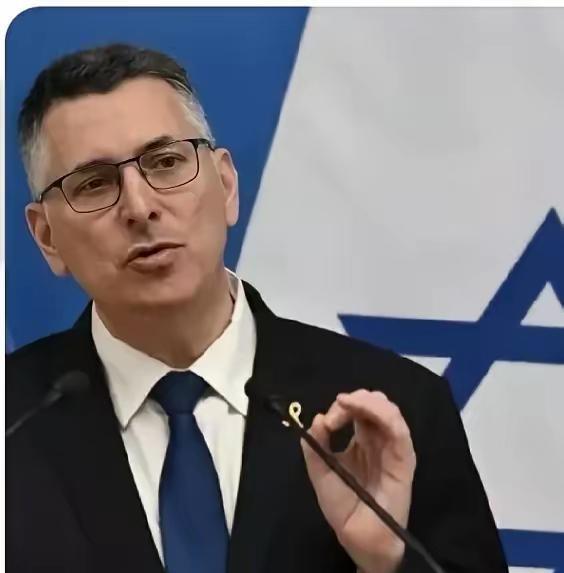 以色列外交部长称，“美国支持以色列，因为它很清楚，没有我们，美国就什么都不是，一