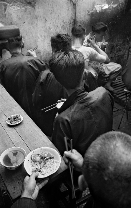 恰饭冇？(1962年的香港)