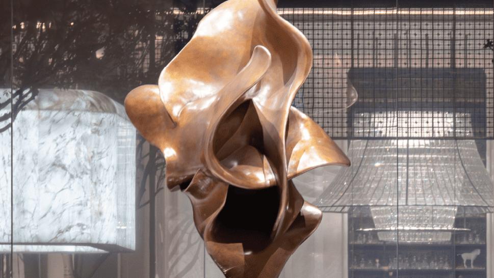 AaRT一间宅艺术×保利玥玺湾公共艺术项目