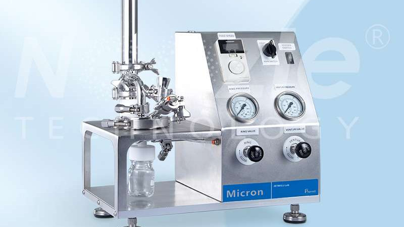 基于不同气源类型的圆盘式气流粉碎机特性研究