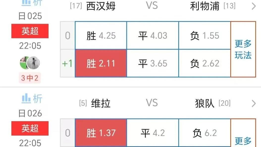 11月30日竞彩足球推荐；全天48场全部比赛分析解读，附 胜平负 比分 预测，【精选实单二串一推荐】