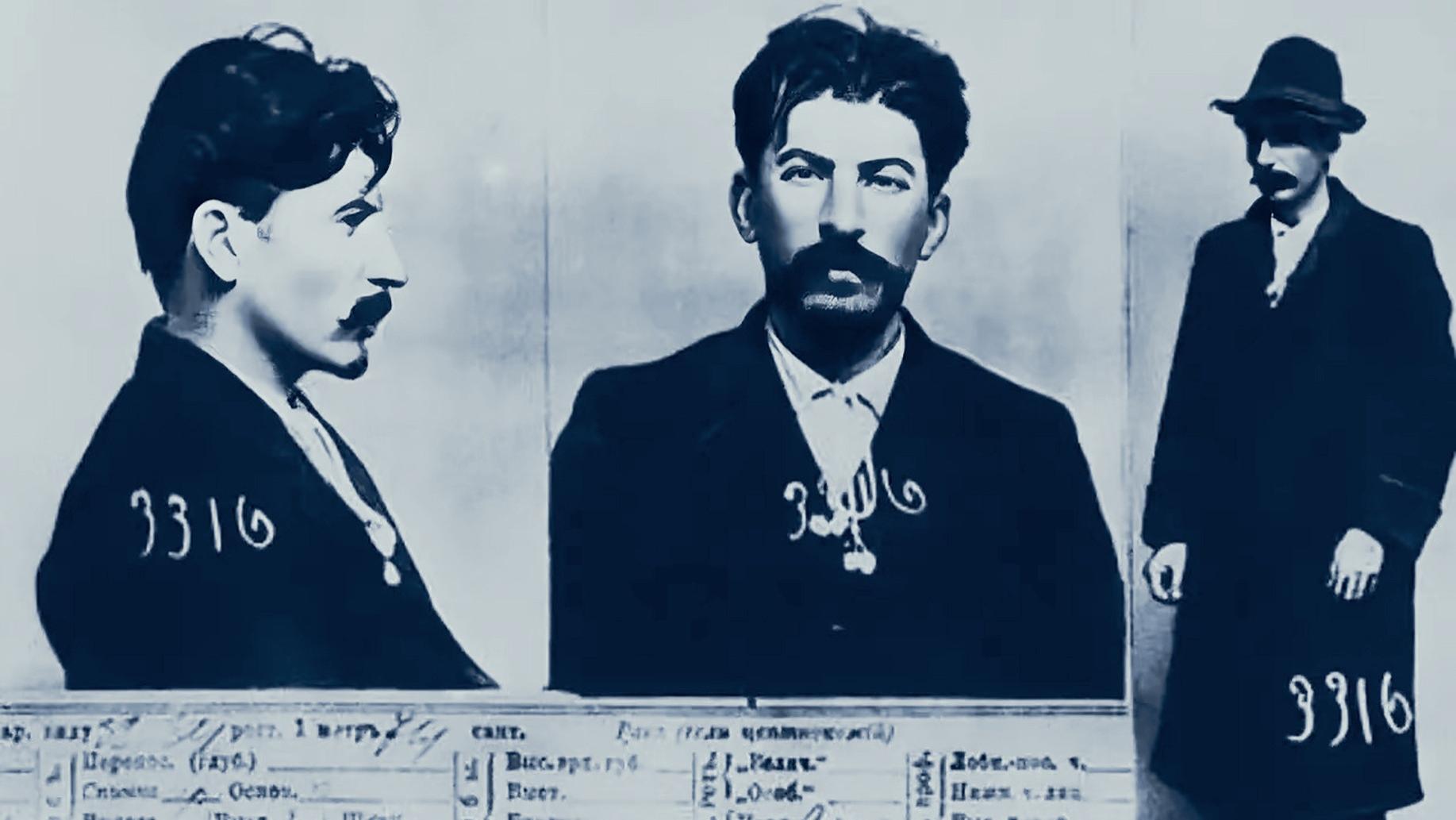 不该出生的孩子：斯大林的秘密身世，童年逃亡的雪夜，埋下了日后肃反的种子