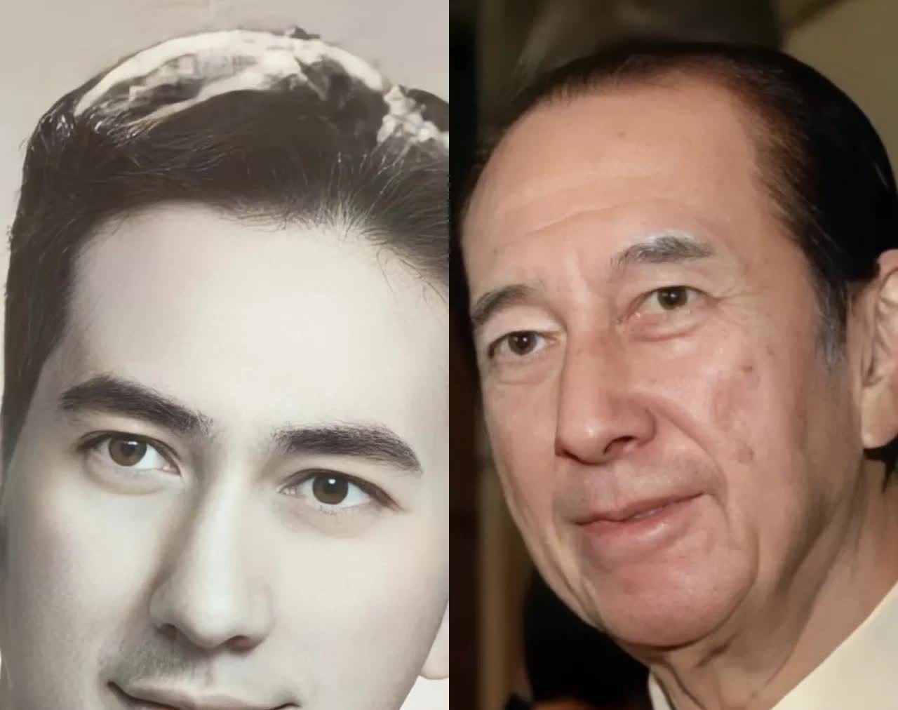 赌王娶黎婉华有爱有利，但是最终是感恩，没有爱了，尤其是长子去世后。

这也是