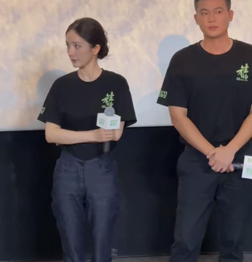 杨幂和欧豪 主演的《生万物》里的CP感太绝了，戏里真的好甜！杨幂这次挑战出演坚韧