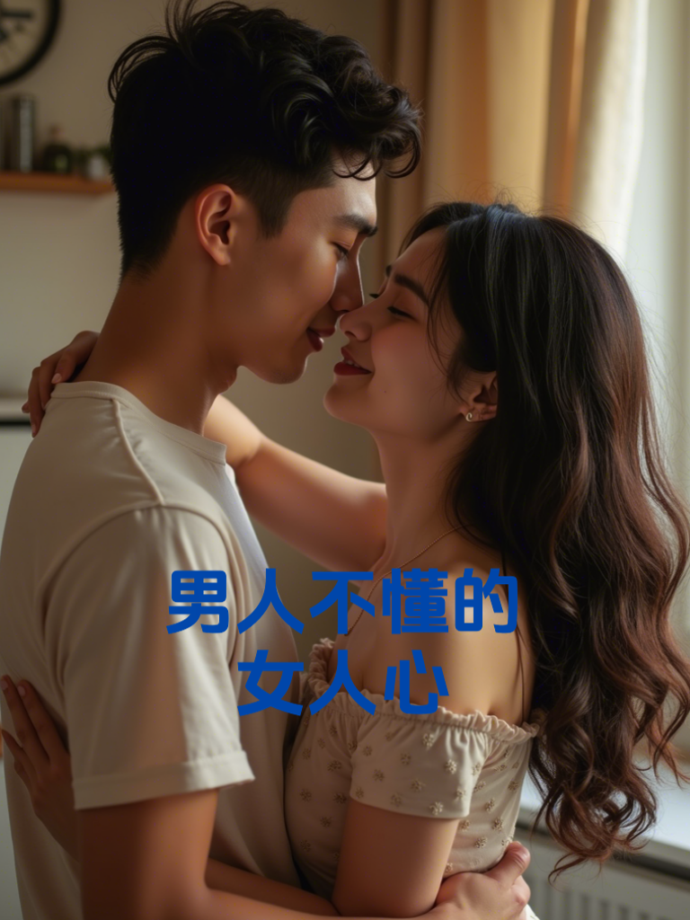男人不懂的女人心