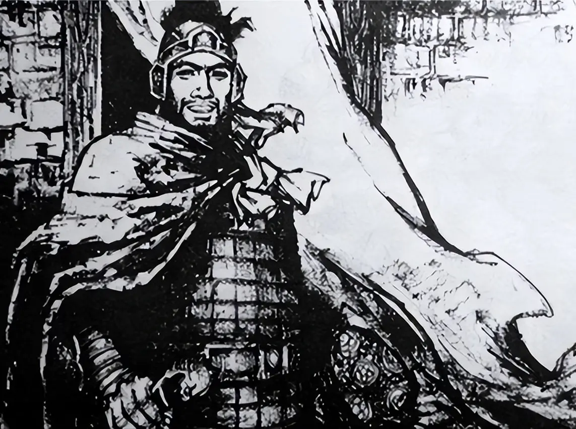 被人误解的一代猛将刘宗敏