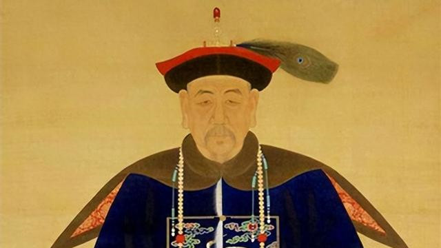 乾隆朝顶级豪门：富察家族四巨头的传奇人生