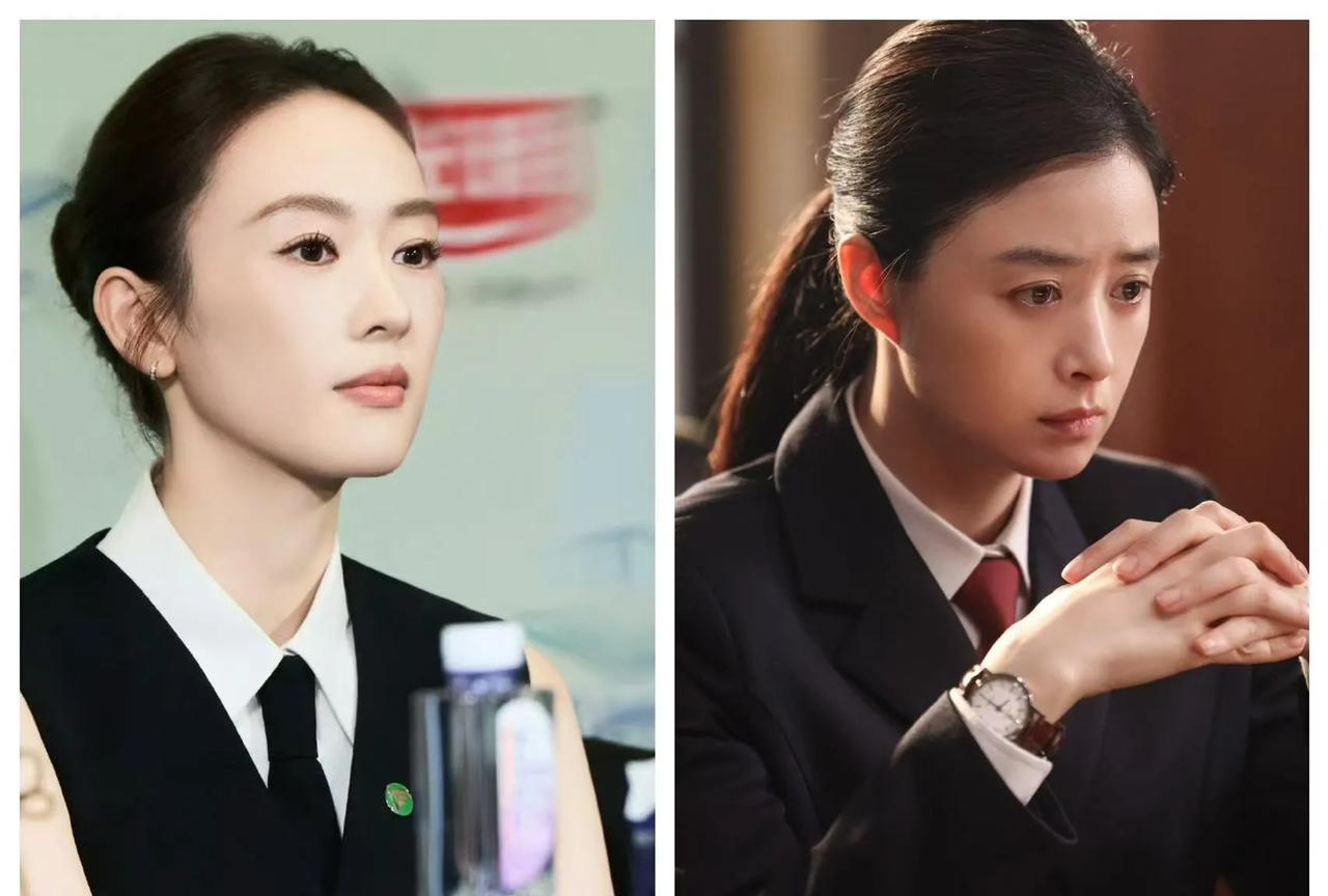 谁说结婚没用！
你看看童瑶，你看看蒋欣
童瑶演技虽然不错，才39岁就能当上白玉兰