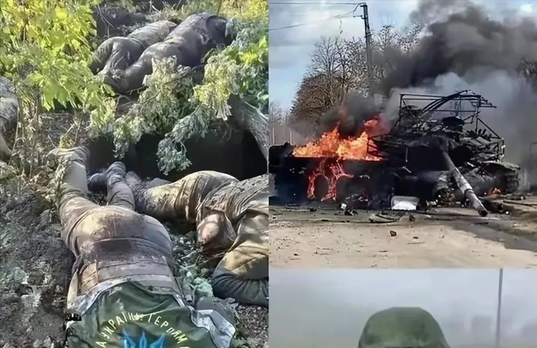 真是让人想不到的这一结果，这个数字非常的巨大，有30万乌克兰士兵在半年的战斗中为